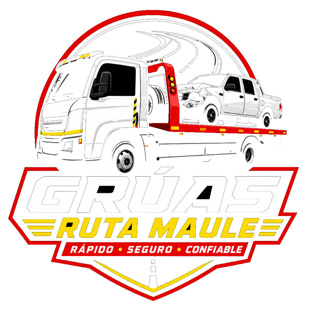 Grúas Ruta Maule